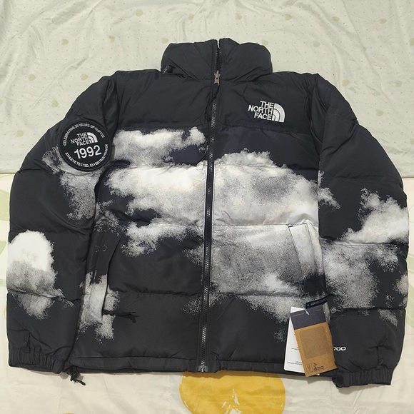 The North Face Other - The North Face Outdoor Warm Down Jacket
